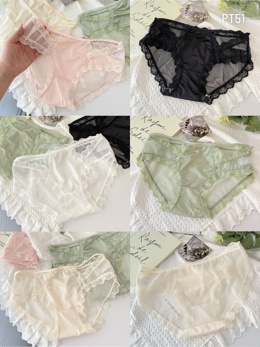 XX Sexy Panties PT51 [Pre-order]