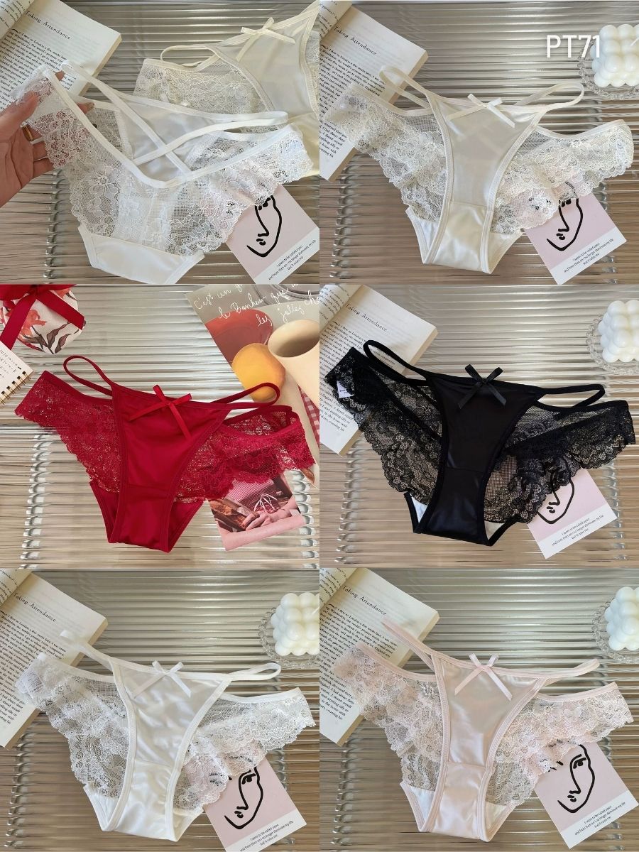 XX Sexy Panties PT71 [Pre-order]