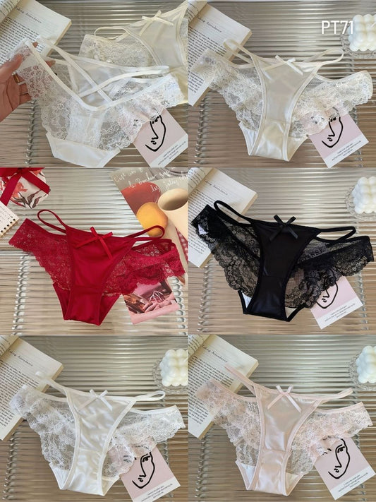 XX Sexy Panties PT71 [Pre-order]