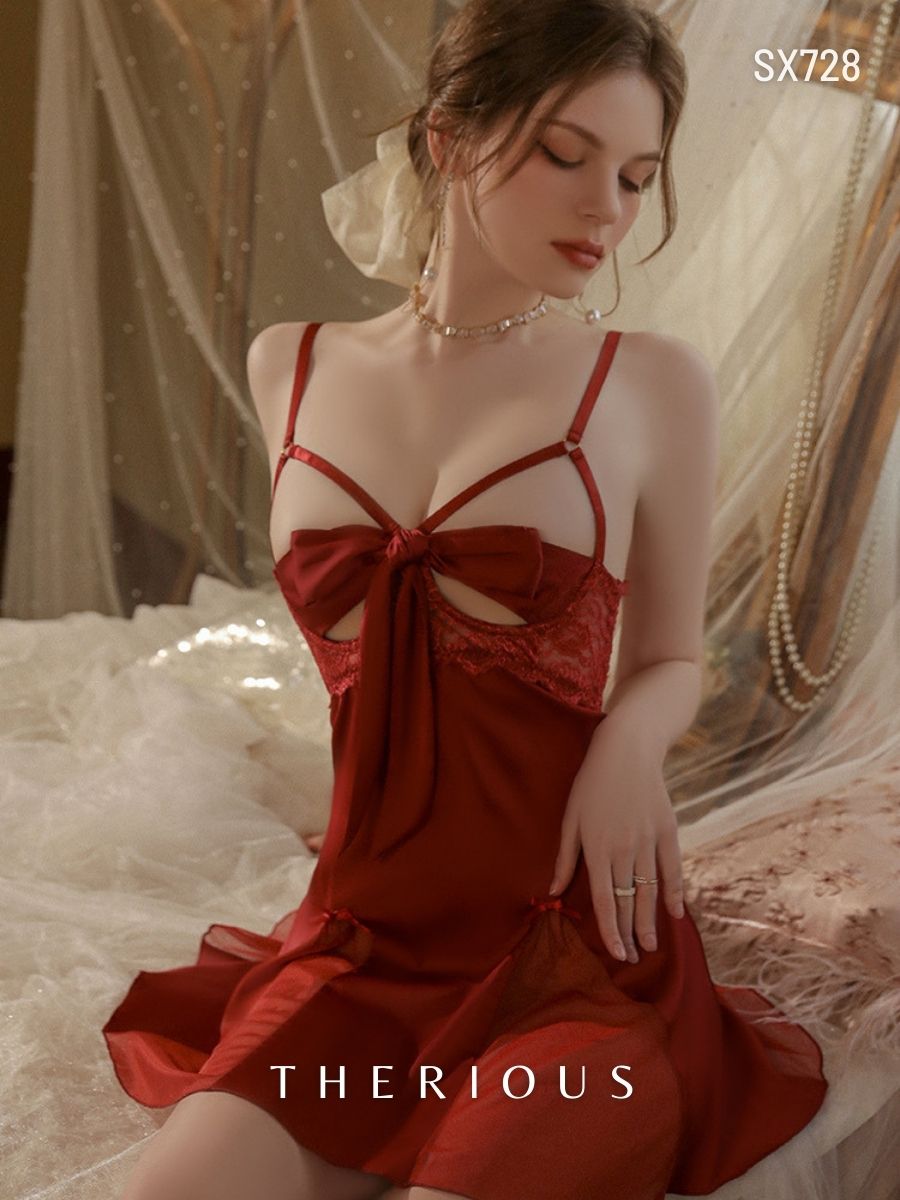 Ruby Lingerie Dress SX728 [Pre-order]