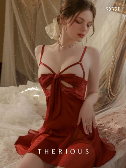 Ruby Lingerie Dress SX728 [Pre-order]