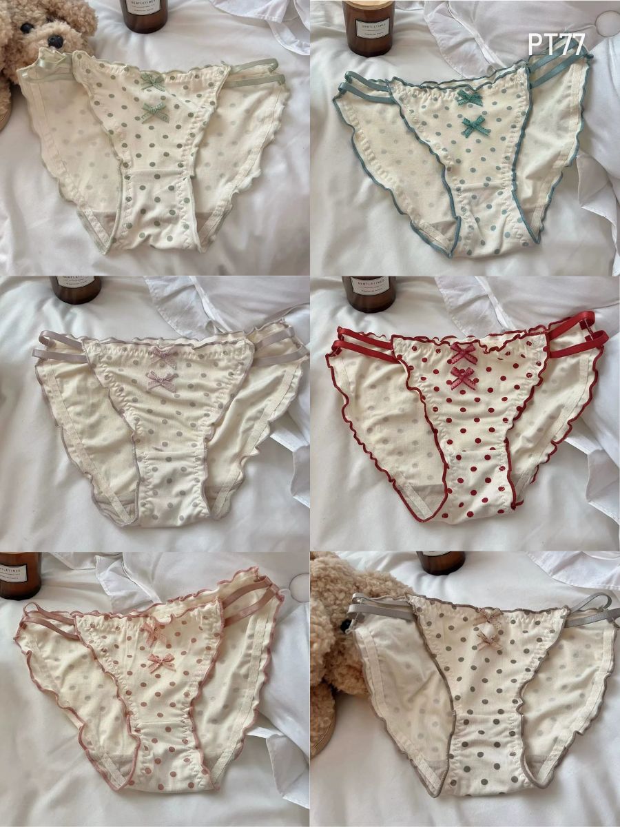 XX Sexy Panties PT77 [Pre-order]