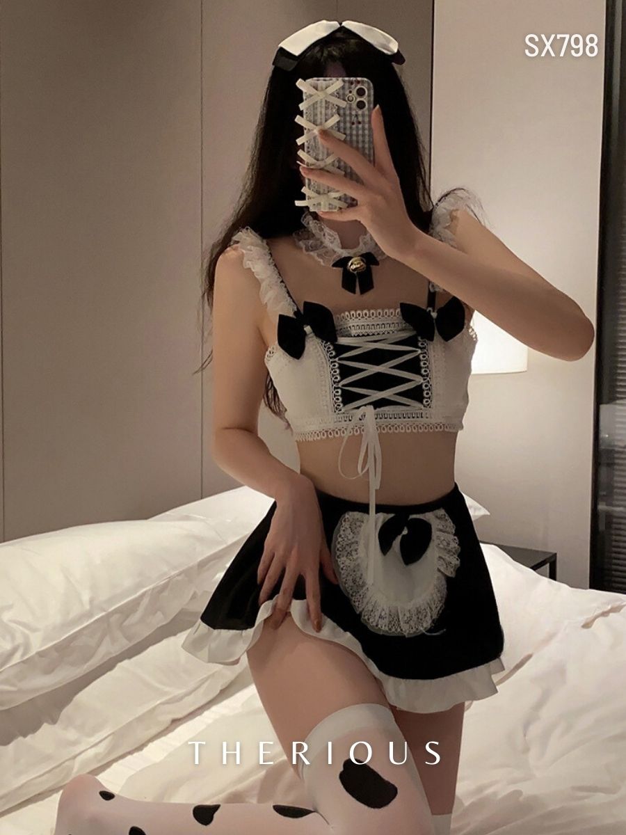 Stella Maid Costume Lingerie SX798 [Pre-order]
