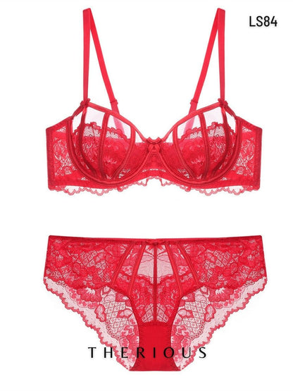 Elegant Lady Lingerie Set LS84 [Pre-order]