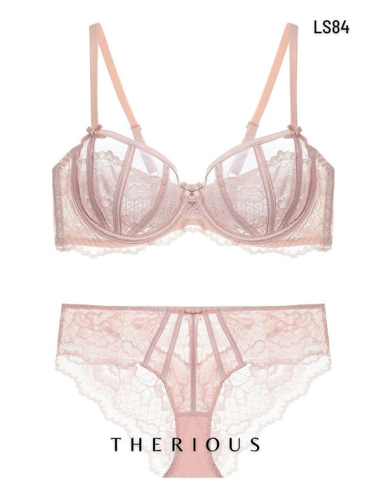 Elegant Lady Lingerie Set LS84 [Pre-order]