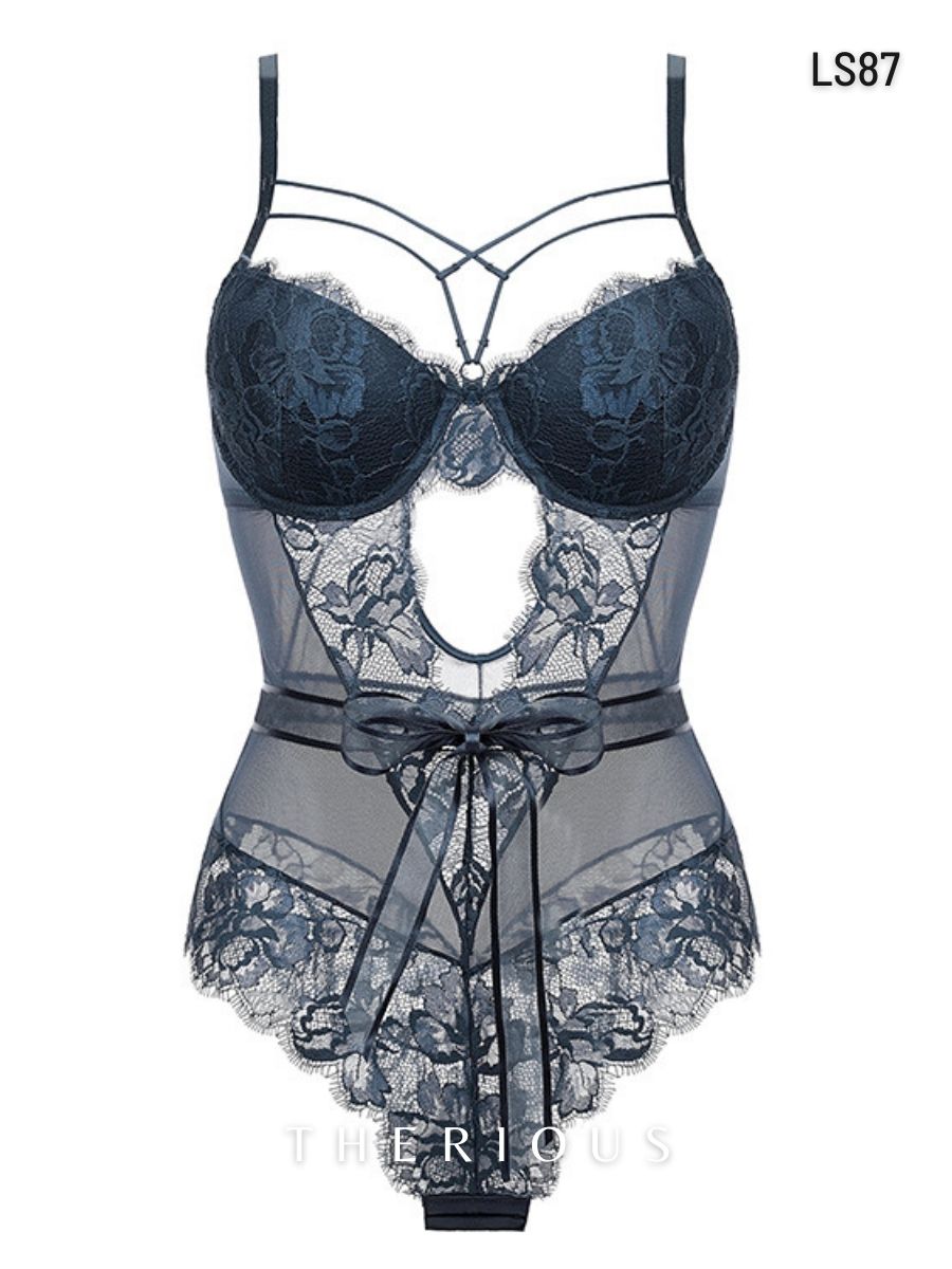 Elegant Lady Bodysuit Lingerie LS87 [Pre-order]
