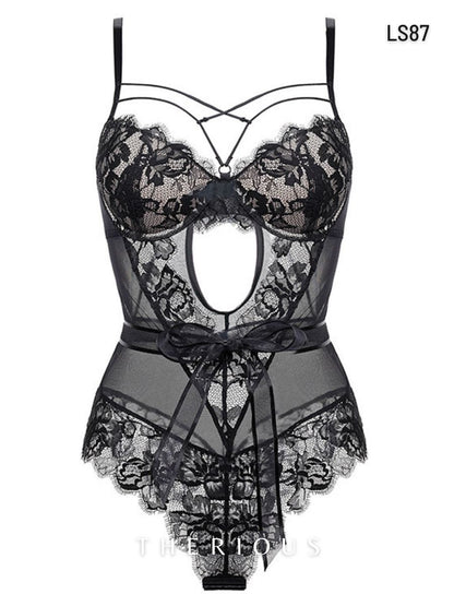 Elegant Lady Bodysuit Lingerie LS87 [Pre-order]