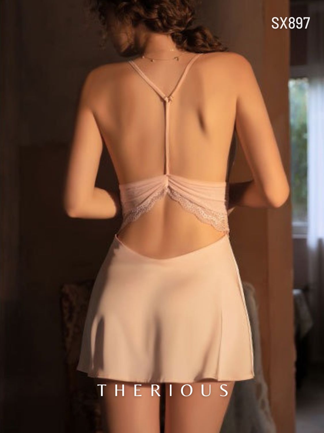 Calla Dress Lingerie SX897 [Preorder]