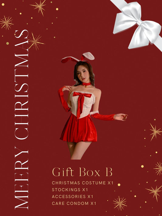 Holiday Black Gift Box B [Preorder]