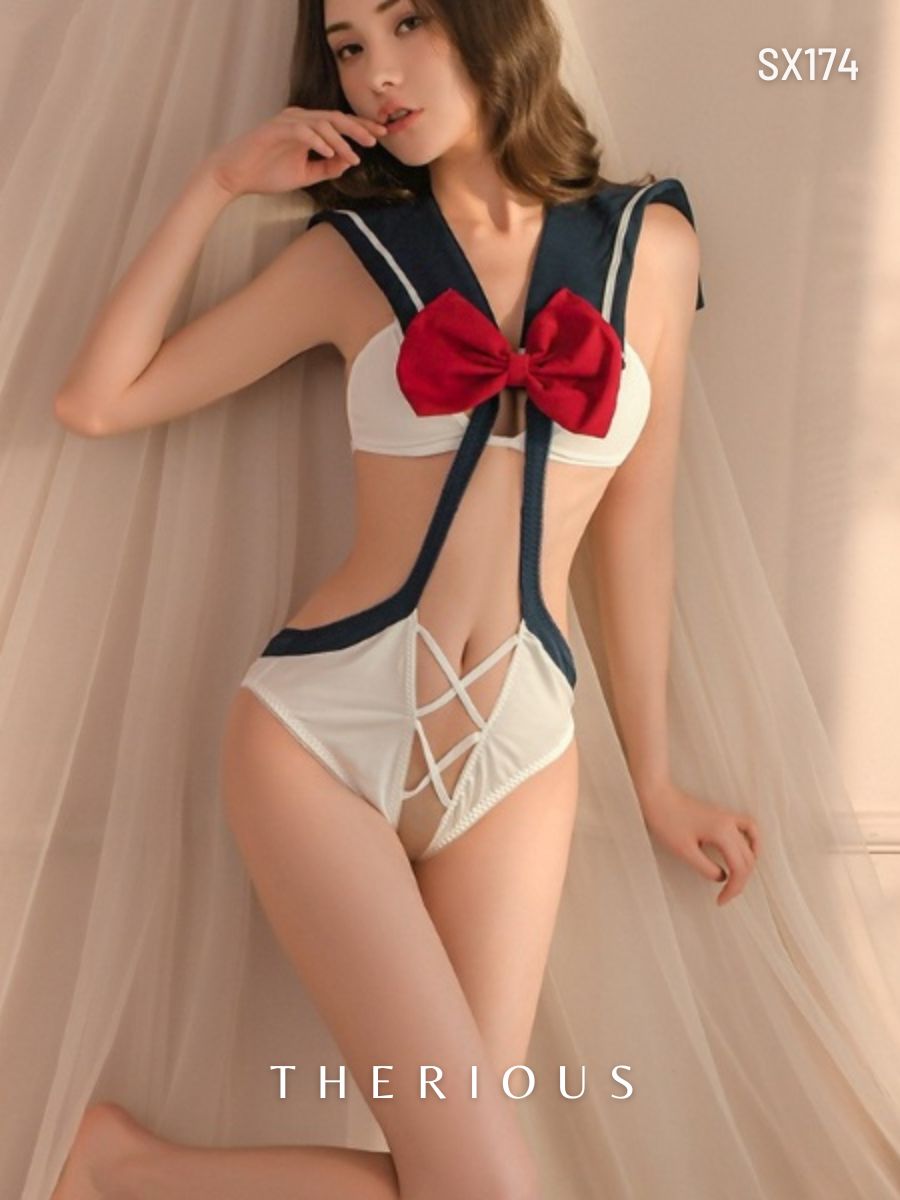 Chloe Sexy Lingerie Costume SX174 [Pre-order]