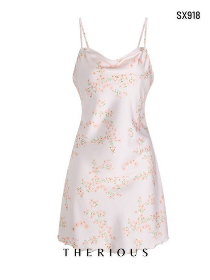 Calla Floral Dress Lingerie SX918 [Preorder]