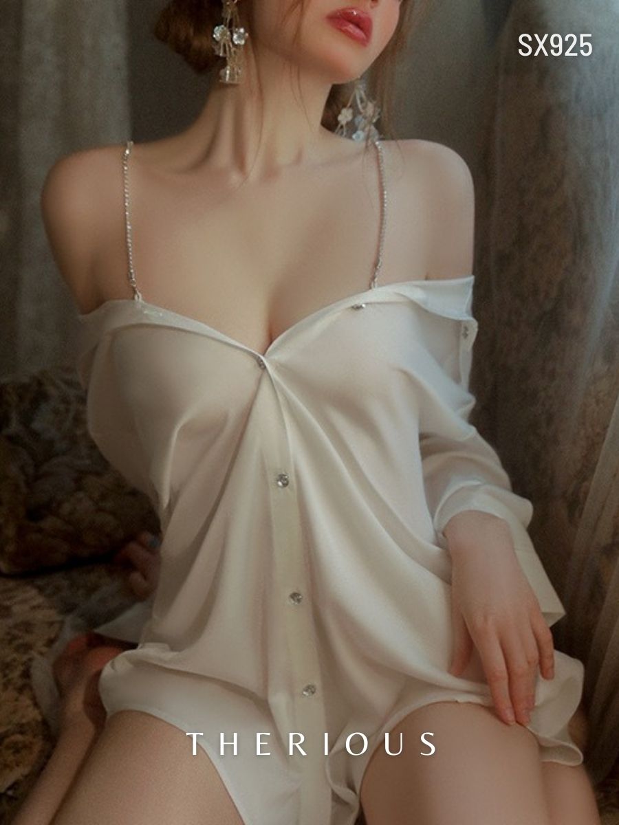 Hazel BF Loose Type Dress Lingerie SX925 [Preorder]