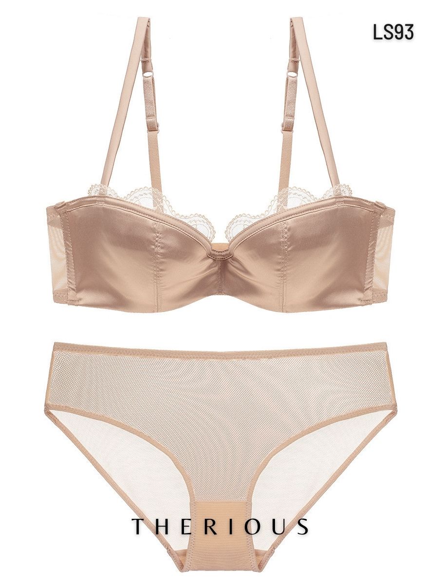 Jasmine Bodysuit Lingerie LS93 [Ready Stock]