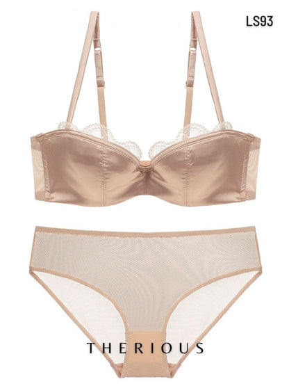 Jasmine Bodysuit Lingerie LS93 [Ready Stock]