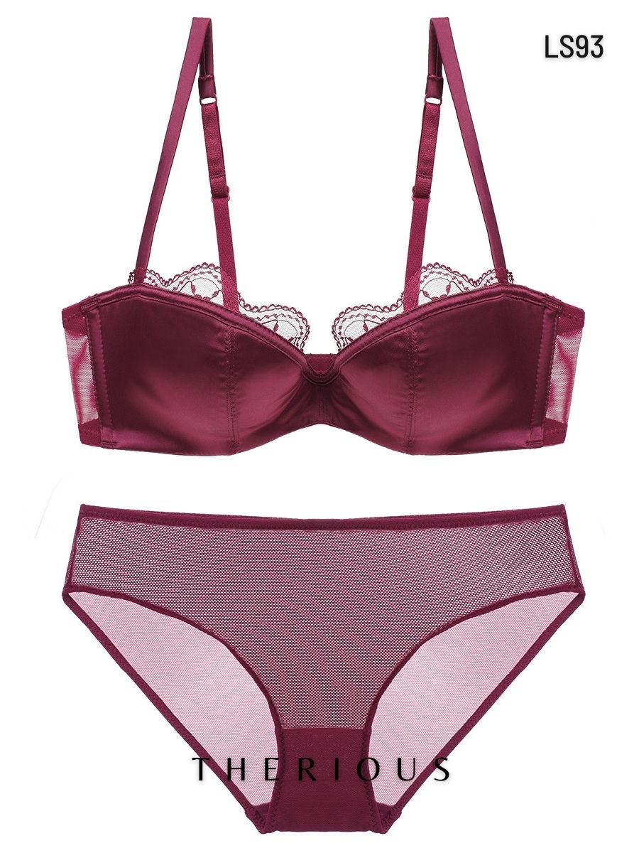 Jasmine Bodysuit Lingerie LS93 [Ready Stock]