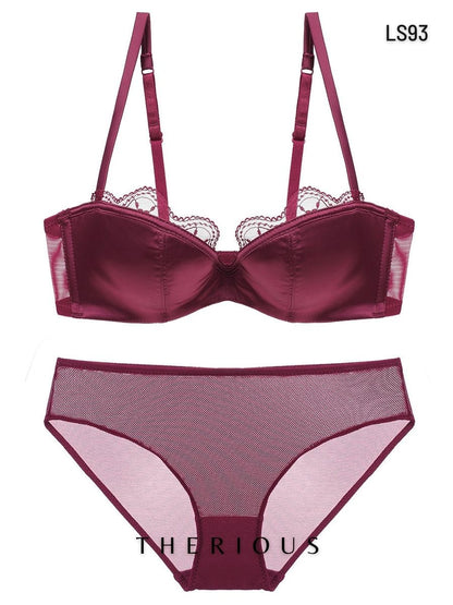 Jasmine Bodysuit Lingerie LS93 [Ready Stock]