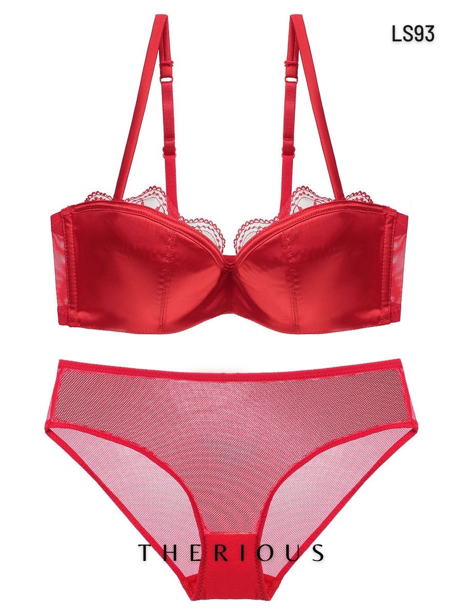 Jasmine Bodysuit Lingerie LS93 [Ready Stock]