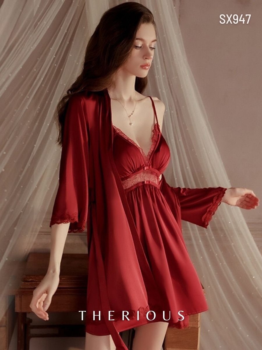 Hazel Dress Premium Lingerie SX947 [Pre-order]