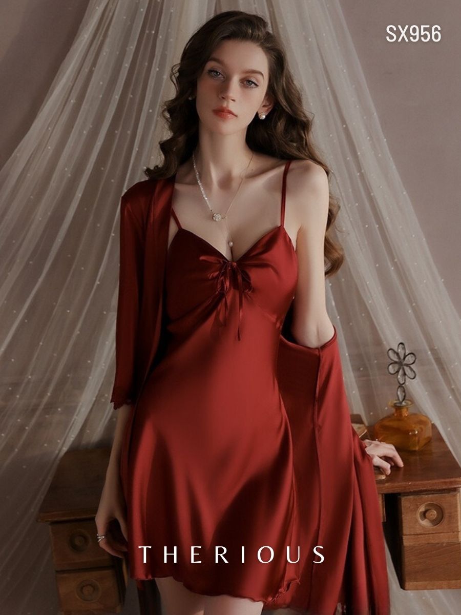 Hazel Classic Dress Lingerie SX956 [Pre-order]