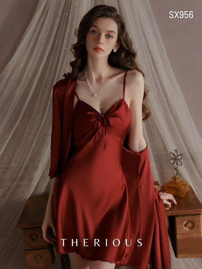 Hazel Classic Dress Lingerie SX956 [Pre-order]