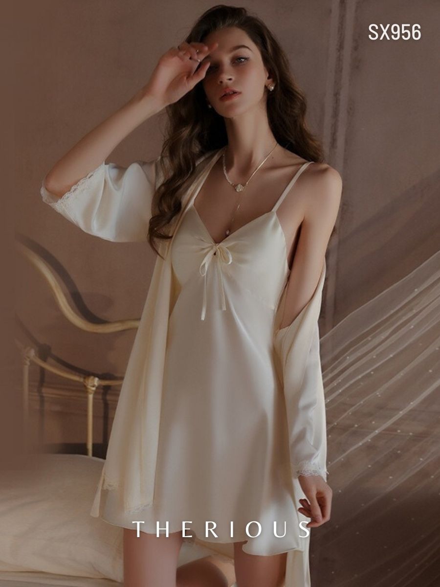 Hazel Classic Dress Lingerie SX956 [Pre-order]