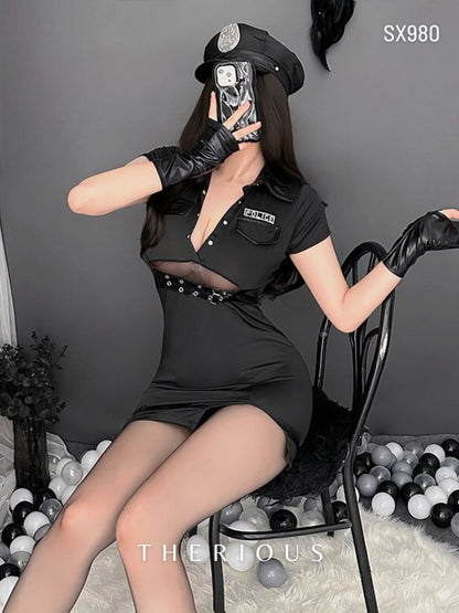 Hazel Sexy Costume Lingerie SX980 [Pre-order]