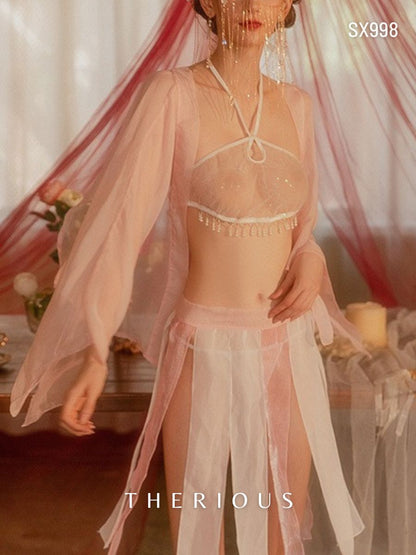 Hailey Chinese Costume Lingerie SX998 [Pre-order]