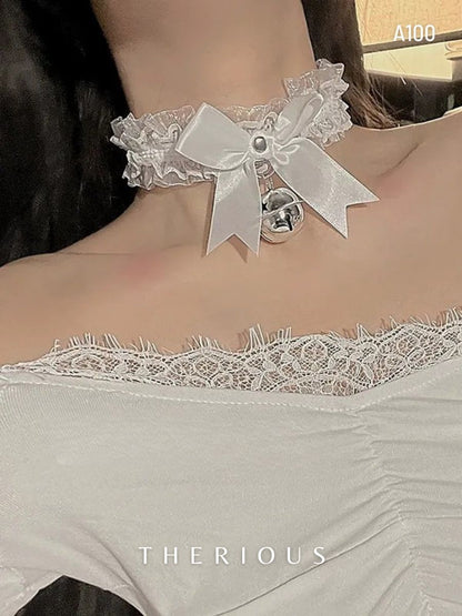 Madison Sexy Neck Ring A100 [Ready Stock]