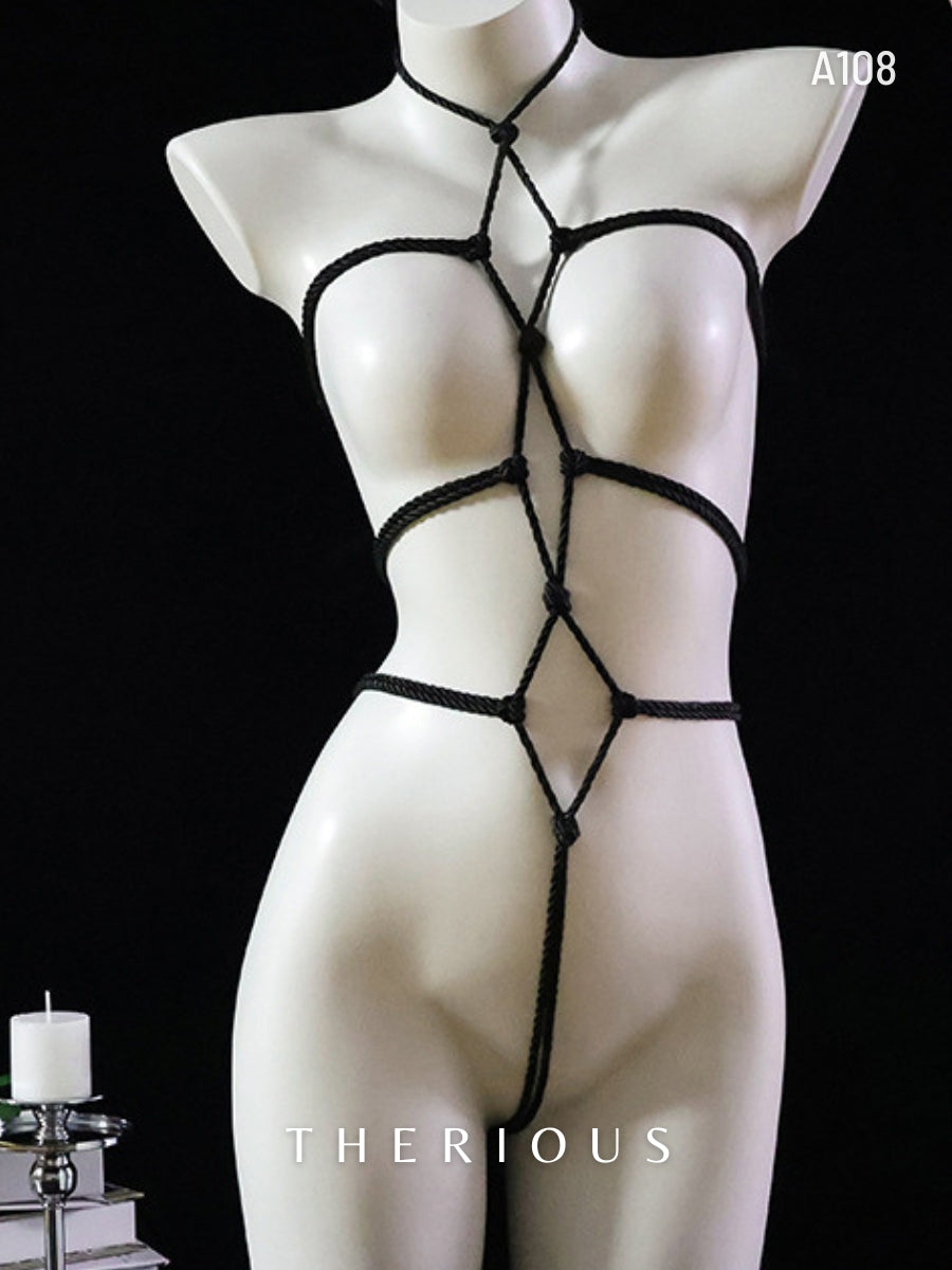 Tamia Sexy Rope A108 [Ready Stock]