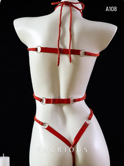 Tamia Sexy Rope A108 [Ready Stock]