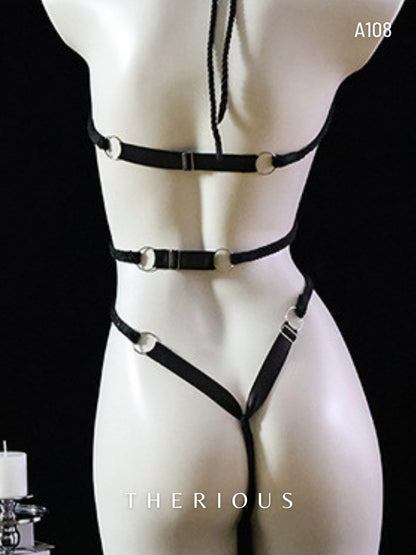Tamia Sexy Rope A108 [Ready Stock]