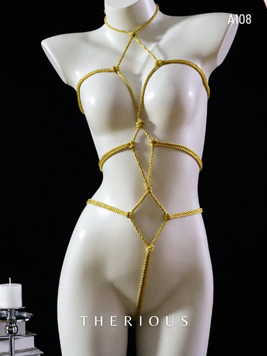 Tamia Sexy Rope A108 [Ready Stock]