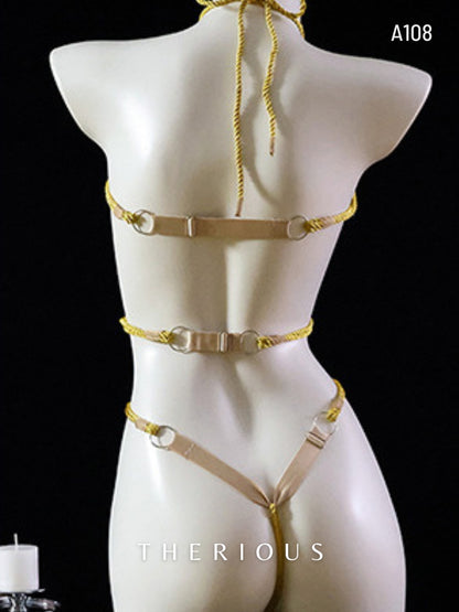 Tamia Sexy Rope A108 [Ready Stock]