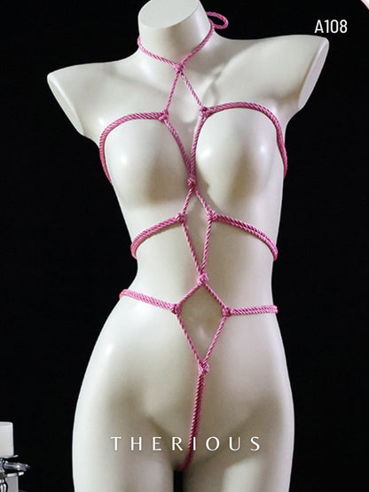 Tamia Sexy Rope A108 [Ready Stock]