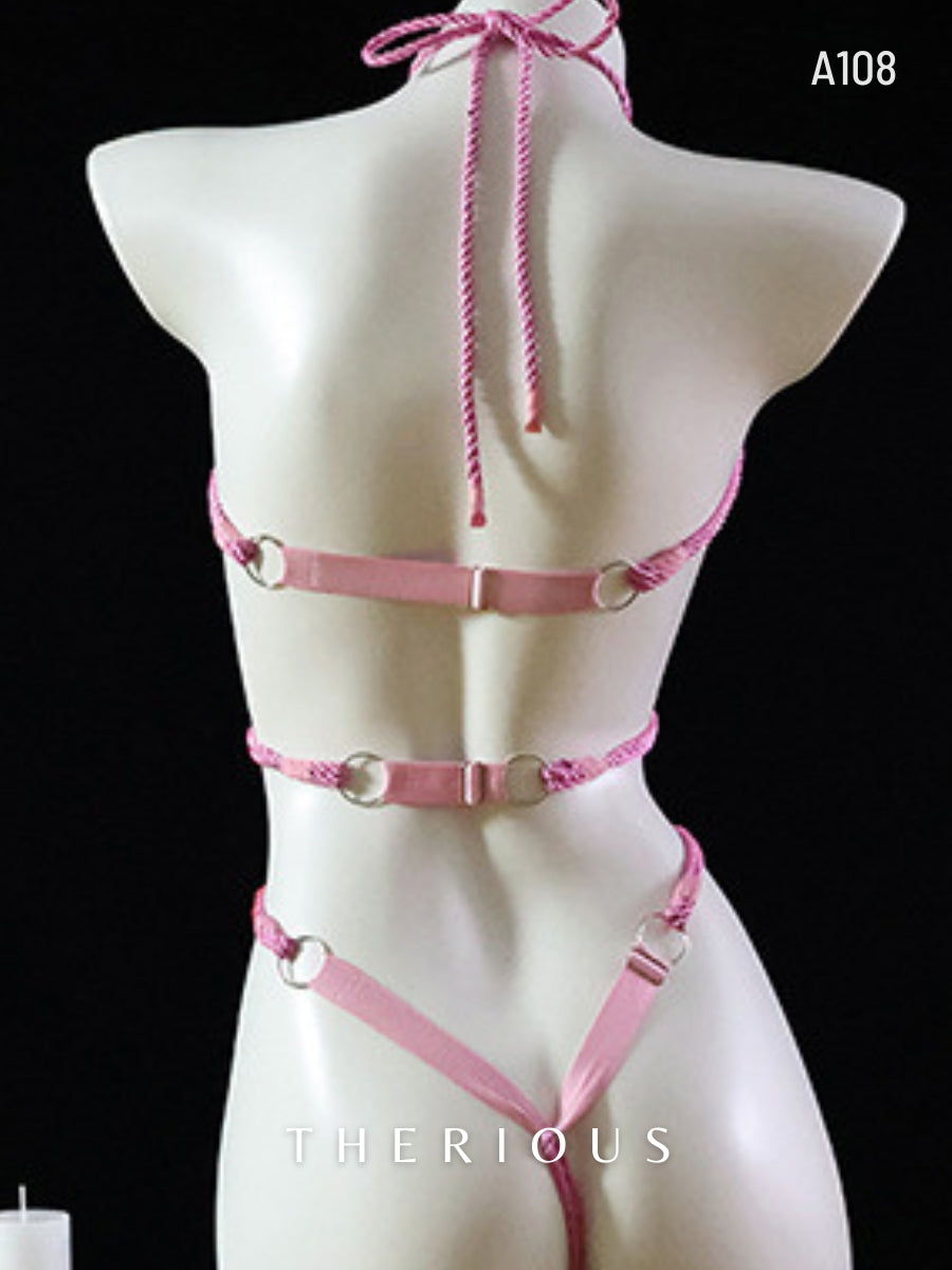 Tamia Sexy Rope A108 [Ready Stock]
