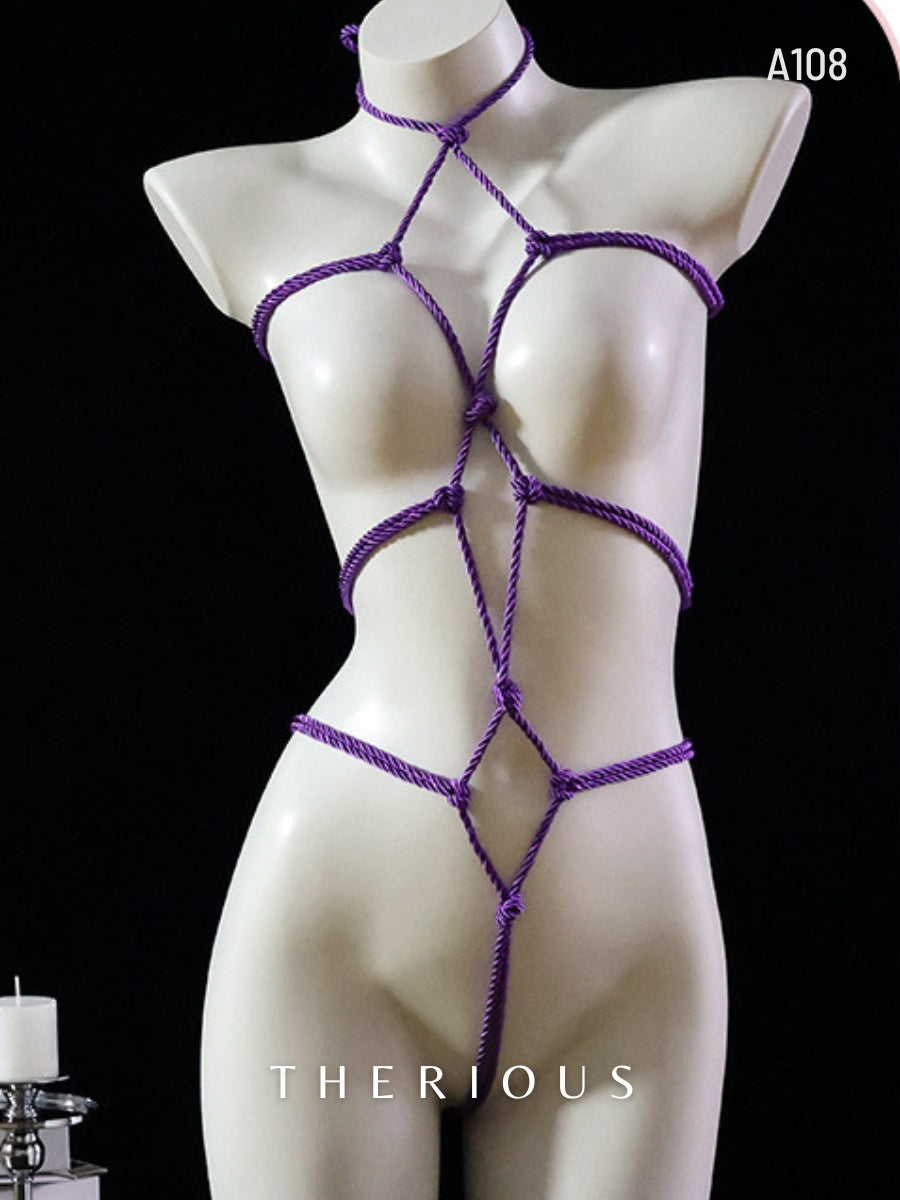 Tamia Sexy Rope A108 [Ready Stock]