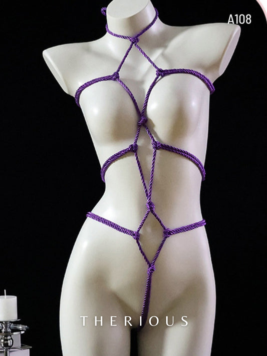 Tamia Sexy Rope A108 [Ready Stock]