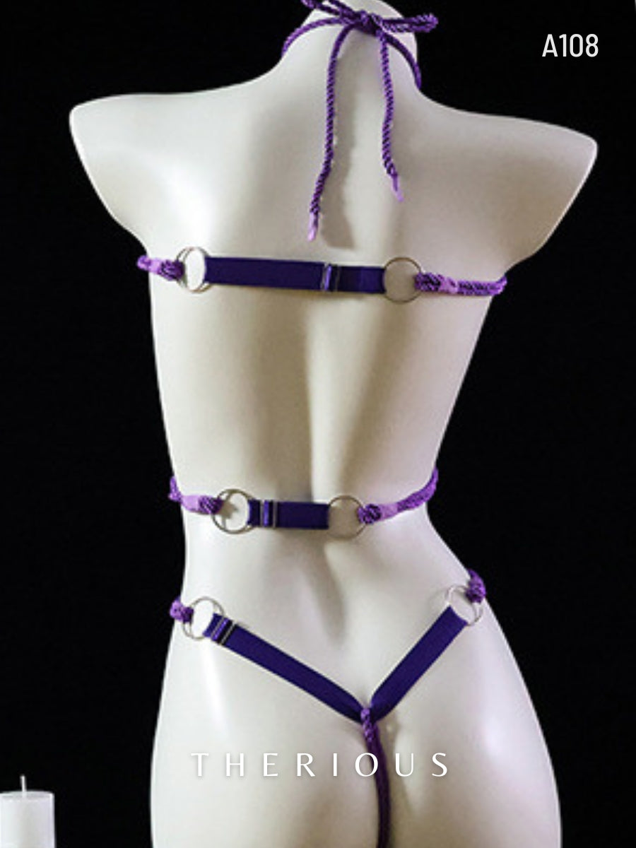 Tamia Sexy Rope A108 [Ready Stock]