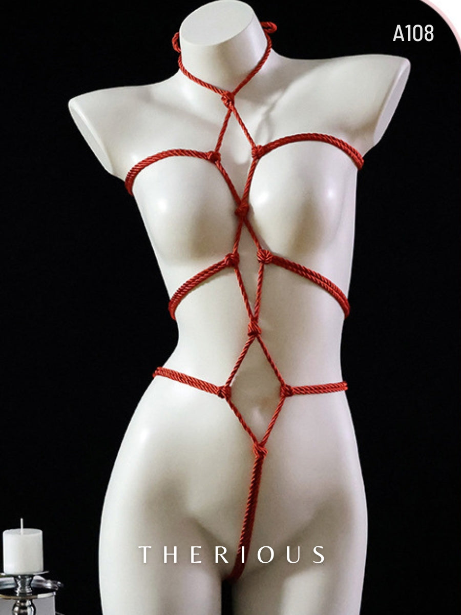 Tamia Sexy Rope A108 [Ready Stock]