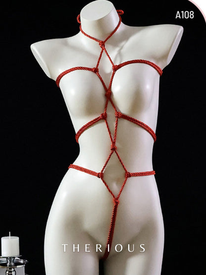 Tamia Sexy Rope A108 [Ready Stock]