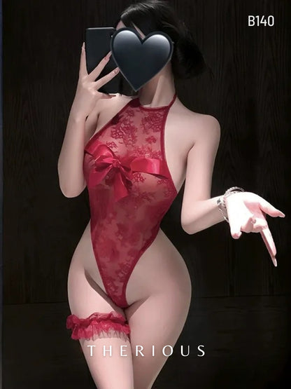 Tamia Bodysuit Lingerie B140 [Ready Stock]