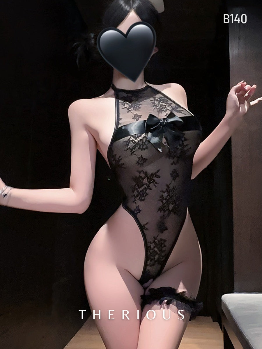Tamia Bodysuit Lingerie B140 [Ready Stock]