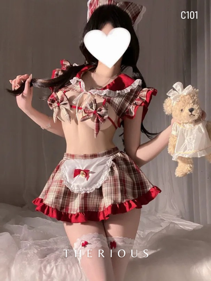 Jayla Costume Lingerie C101 [Preorder]