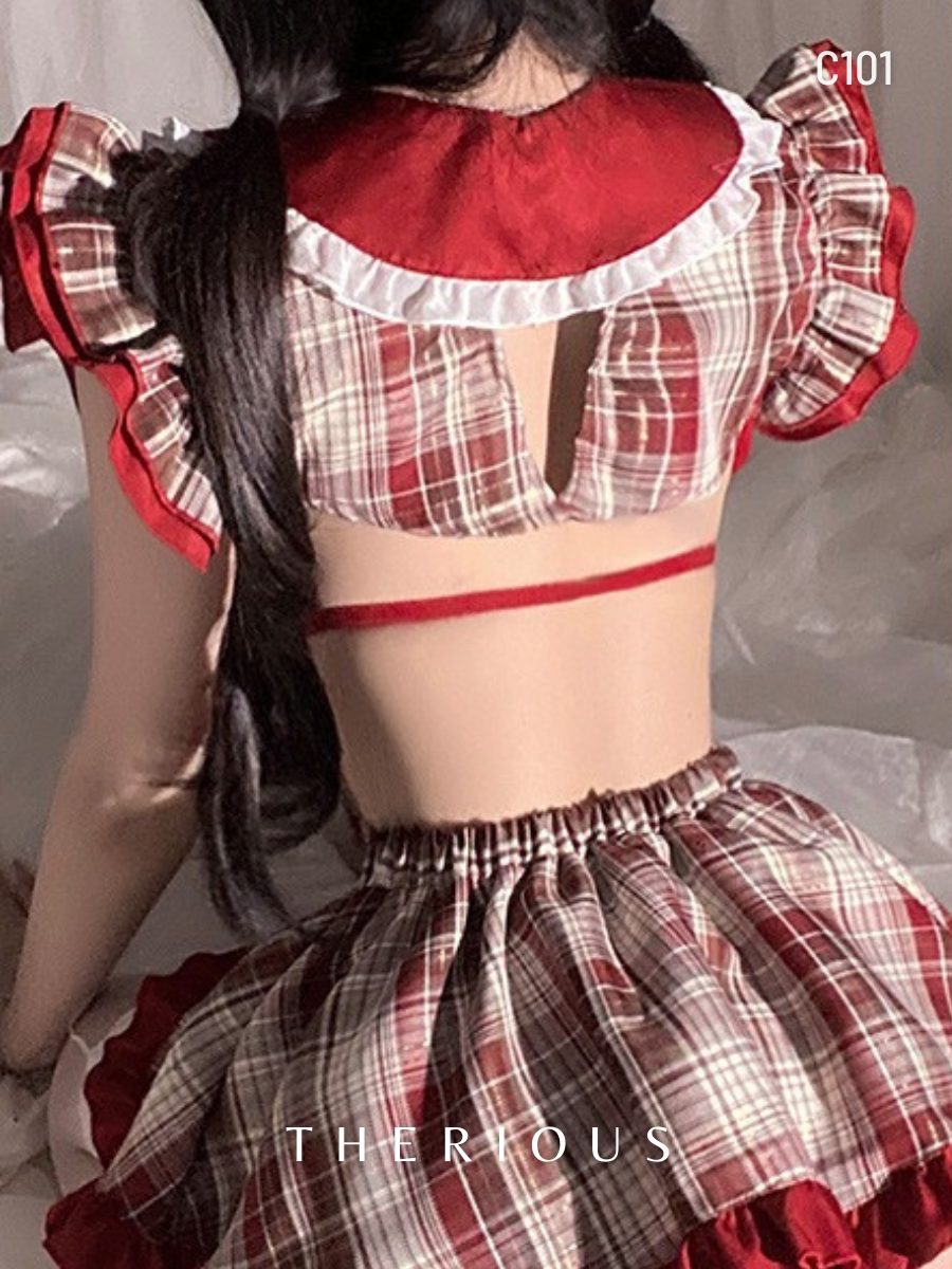 Jayla Costume Lingerie C101 [Preorder]