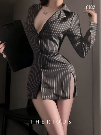 Jayla OL Costume Lingerie C102 [Ready Stock]