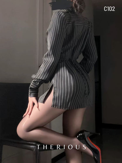 Jayla OL Costume Lingerie C102 [Ready Stock]