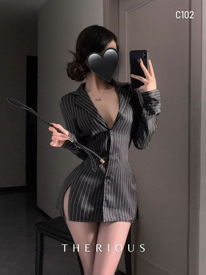 Jayla OL Costume Lingerie C102 [Ready Stock]