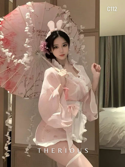 Jayla Japanese Costume Lingerie C112 [Preorder]
