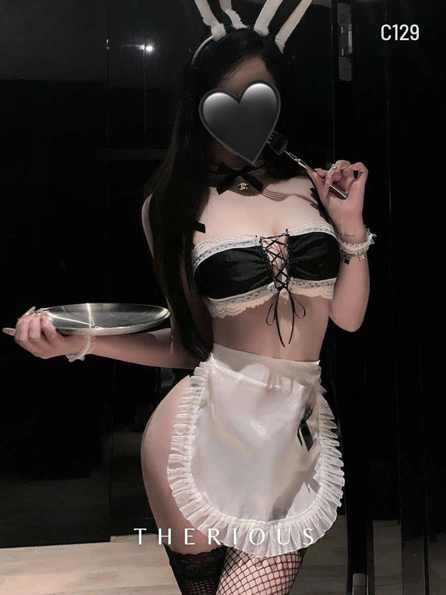 Willow Maid Rabbit Costume Lingerie C129 [Preorder]