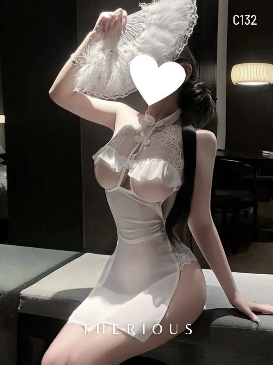 Willow Chinese Costume Lingerie C132 [Preorder]